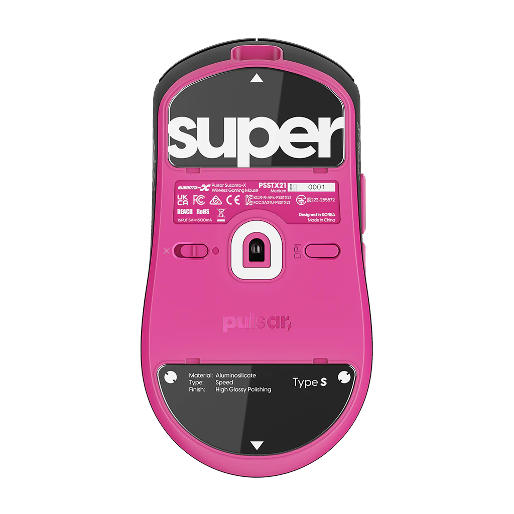 Superglide (Type-S) for Susanto-X - Image 2