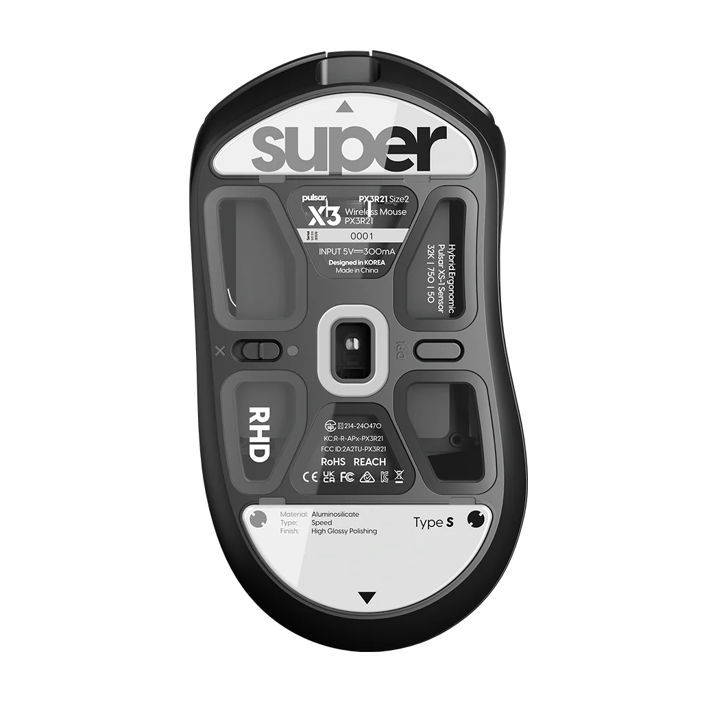 Superglide (Type-S) for X3 Series - Image 2