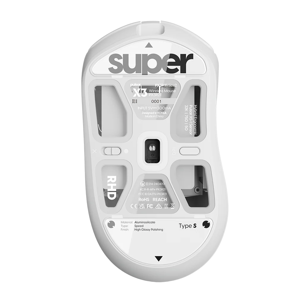 Superglide (Type-S) for X3 Series - Image 3