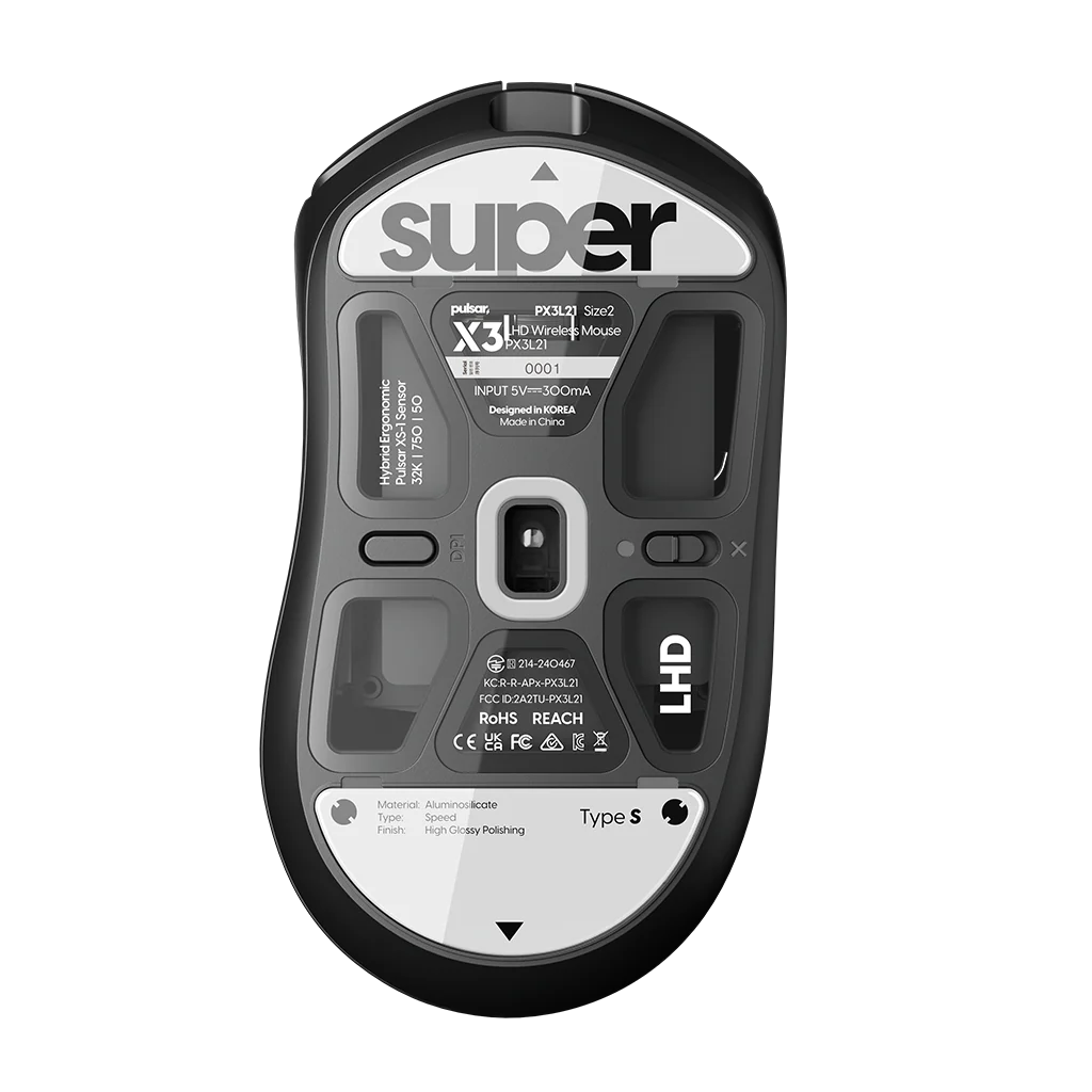 Superglide (Type-S) for X3 Series - Image 5