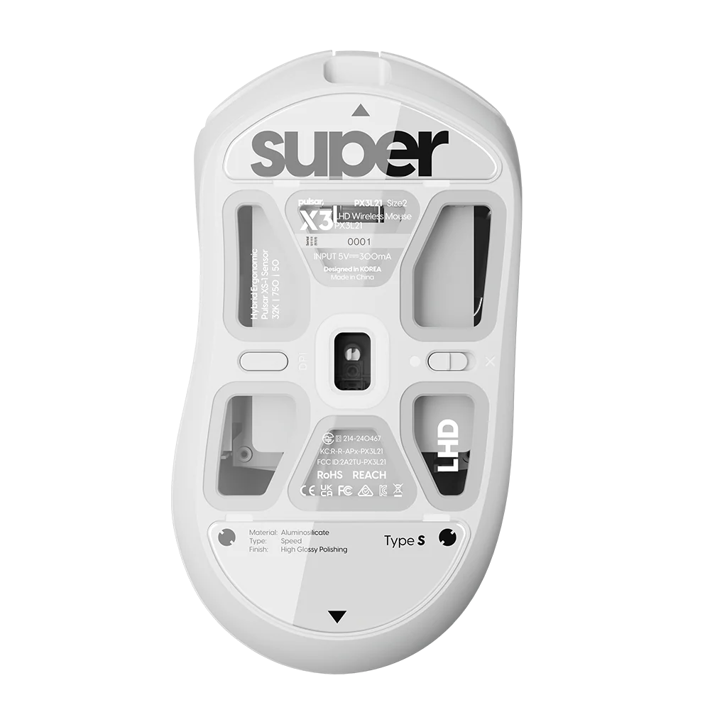 Superglide (Type-S) for X3 Series - Image 6