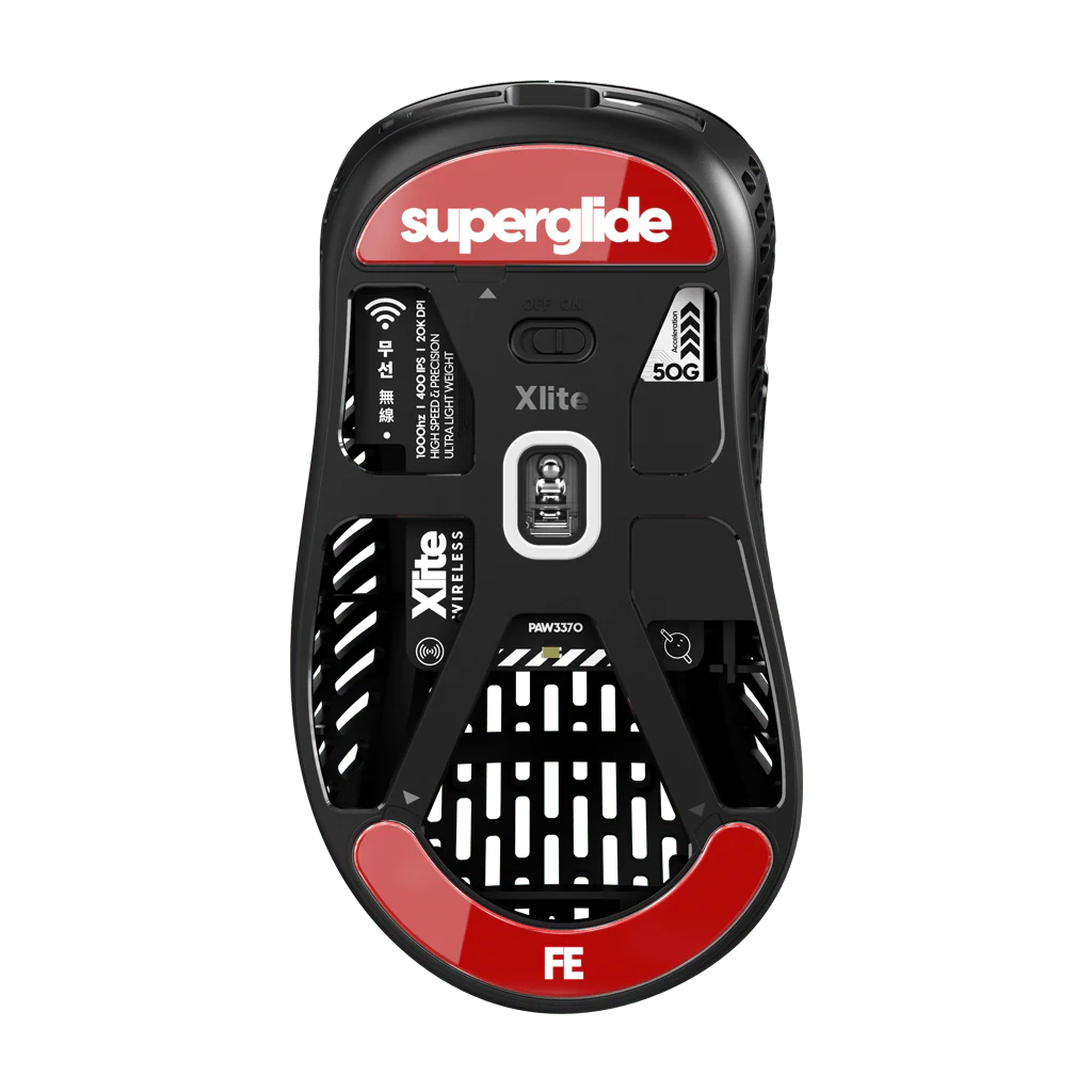 Superglide Type-S for Xlite Series (Compatible with Feinmann) - Image 2