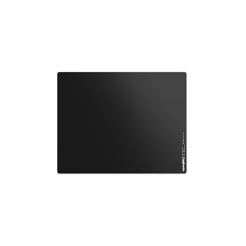 Superglide3 Glass Mousepad - Type S