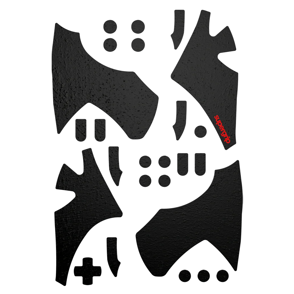 Supergrip Grip Tape for Microsoft XBOX Series X/S Wireless Controller - Image 3