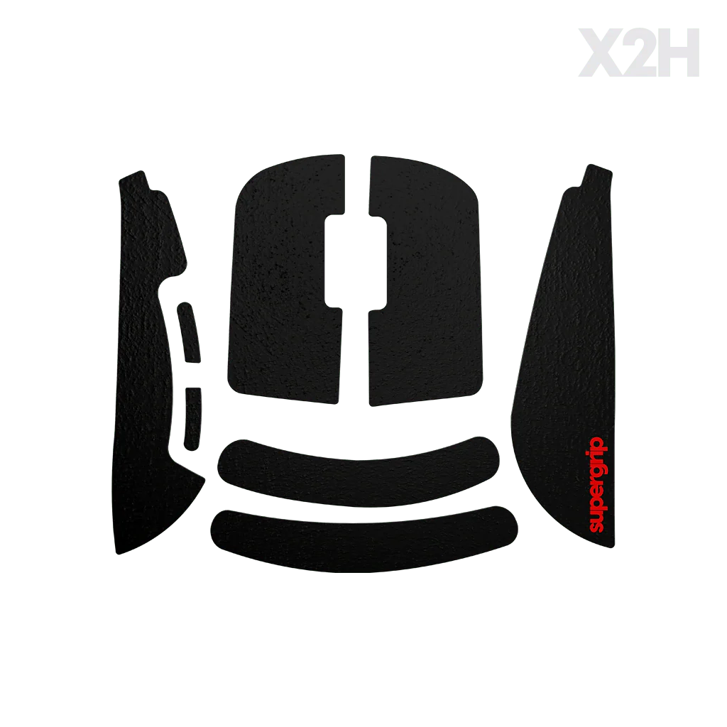 Supergrip Grip Tape for X2H Gaming Mouse - Image 6