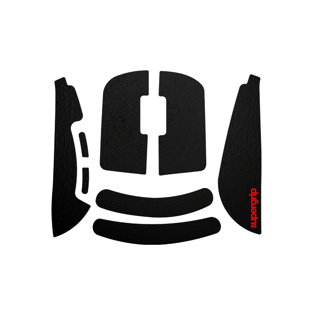 Supergrip Grip Tape for X2H Gaming Mouse - Image 7