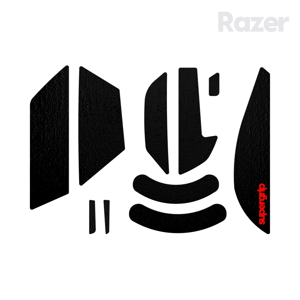 Supergrip Grip Tape for Razer Mouse Series - Image 5