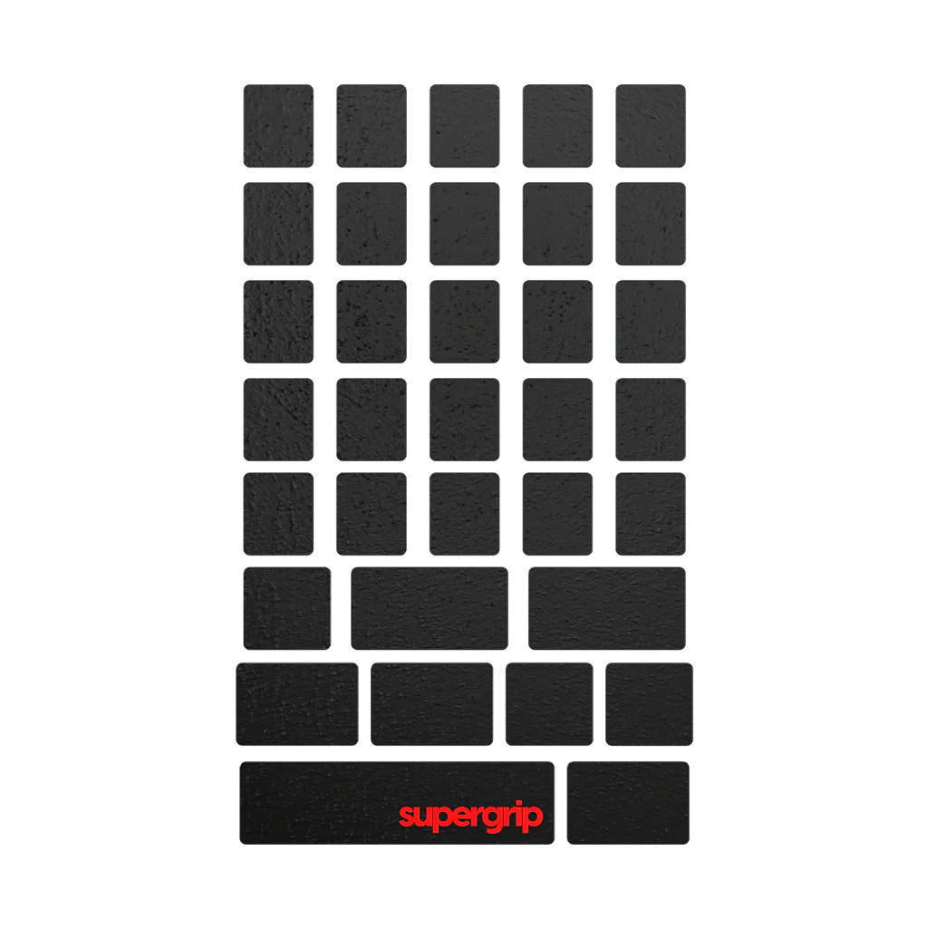 Supergrip Pre-Cut Universal Grip Tape for Gaming Gears - Image 3