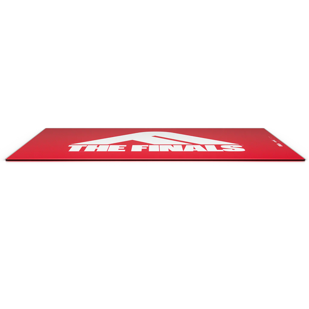 [THE FINALS EDITION] Superglide3 Glass Mousepad - Image 3