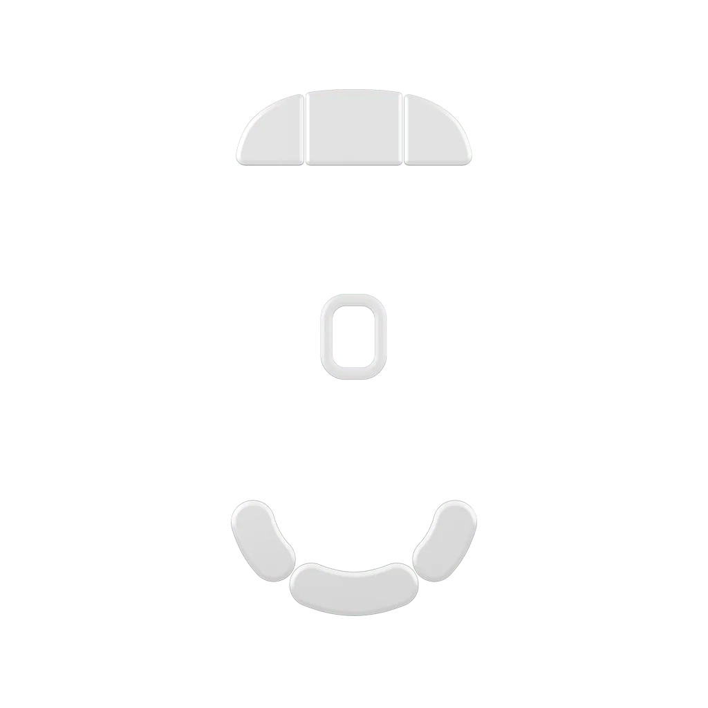 PTFE Skates for X2V2/ X2H/ X2A/ X2 (Medium & Mini) - Image 4