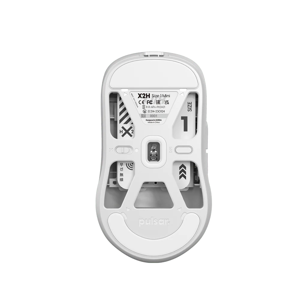 X2H Mini Gaming Mouse - Image 6