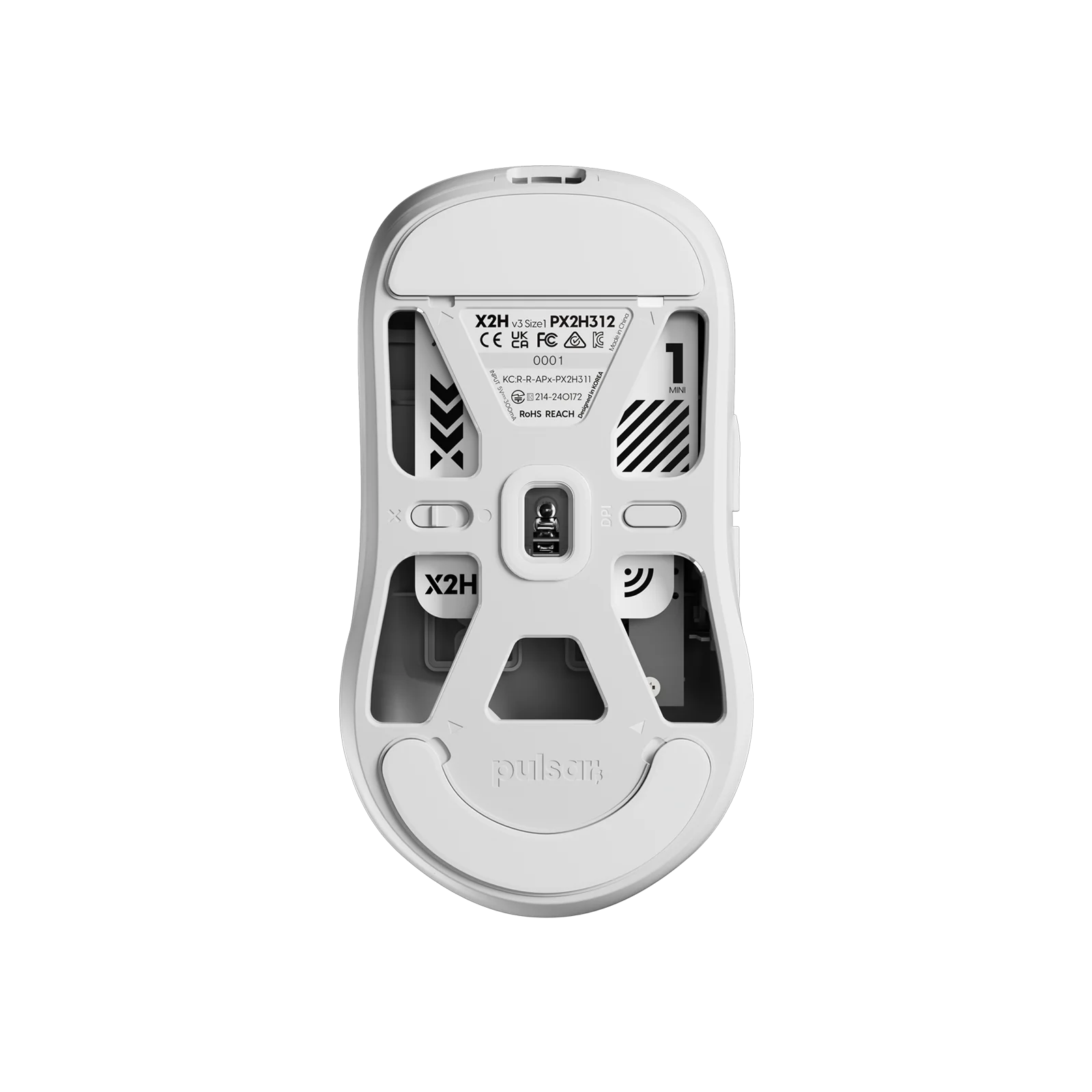 X2H v3 Mini Gaming Mouse - Image 6