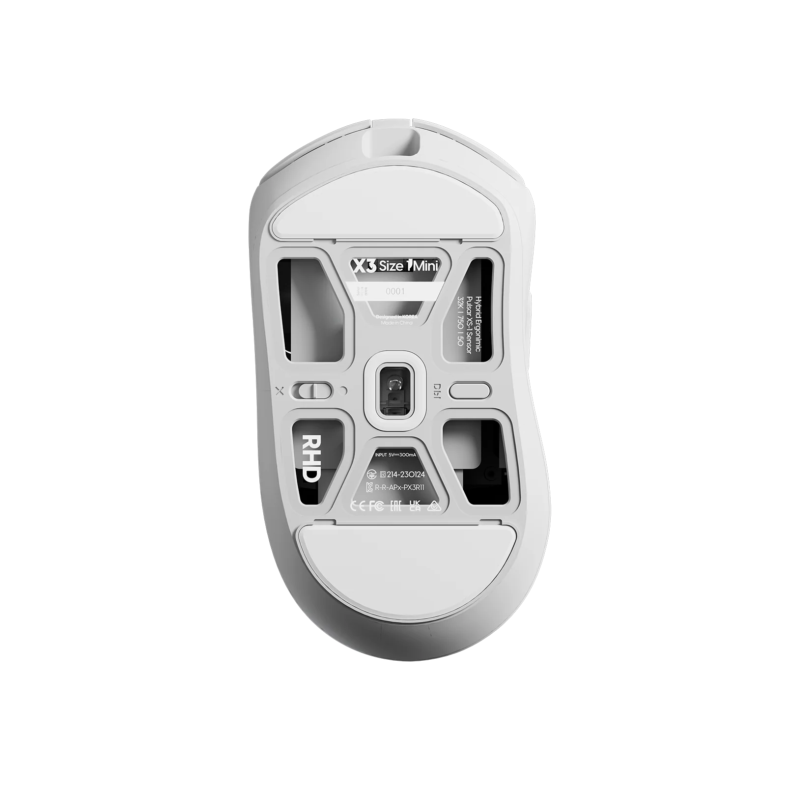 X3 Mini Gaming Mouse - Image 6