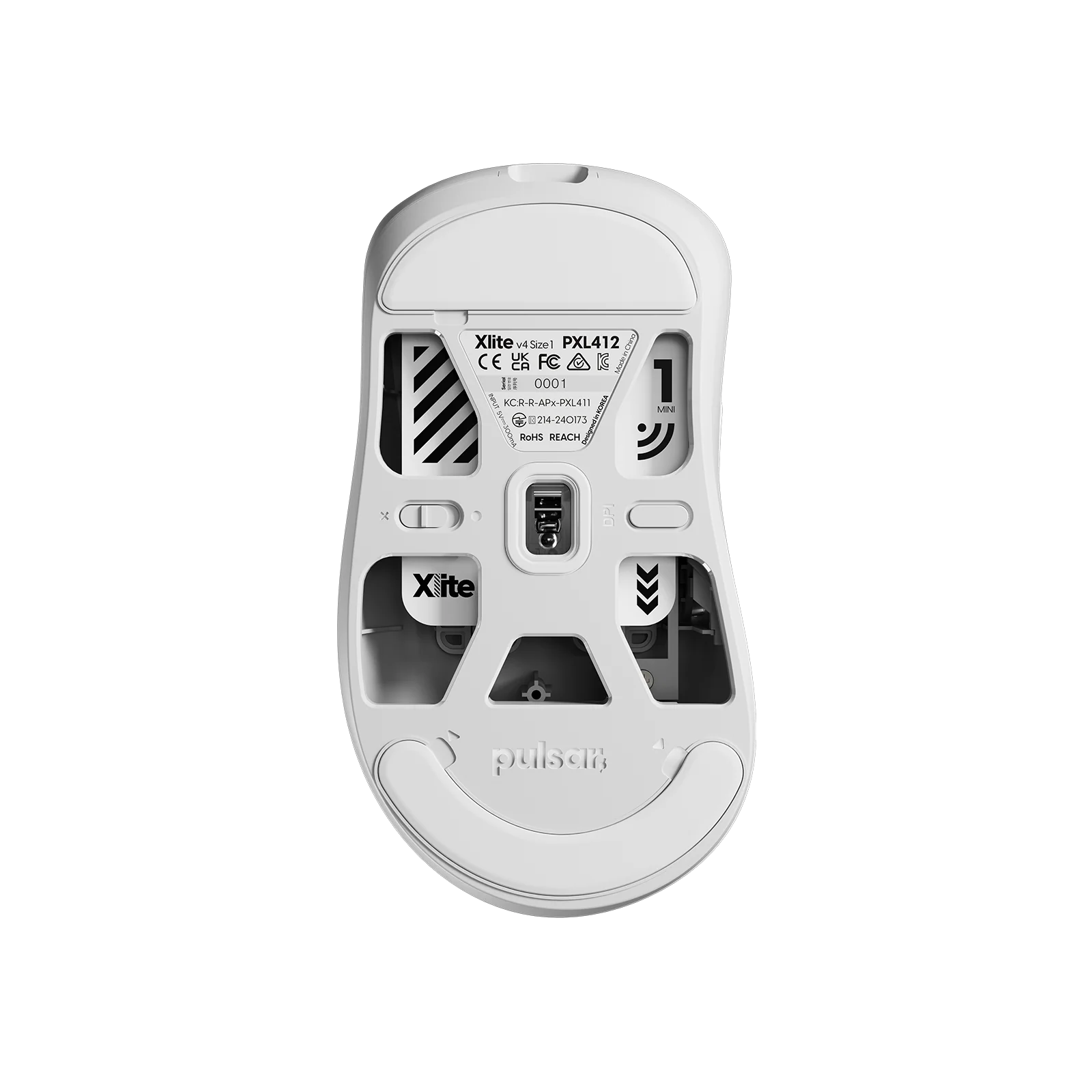 Xlite v4 Mini Gaming Mouse - Image 6